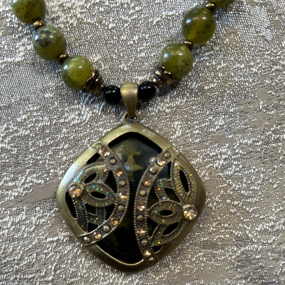 Art Deco Women’s Necklace